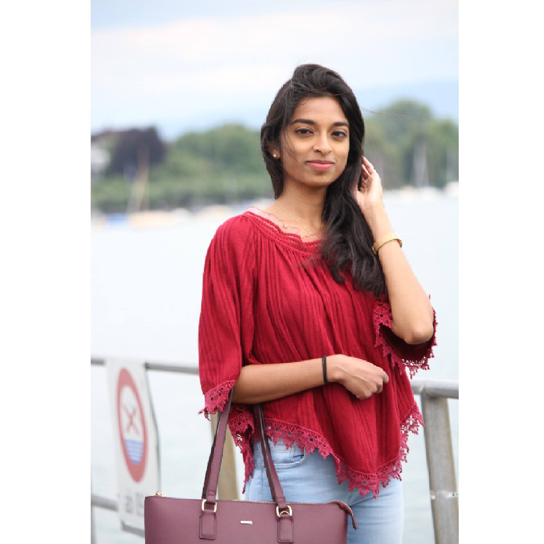 Priya Ramanathan France