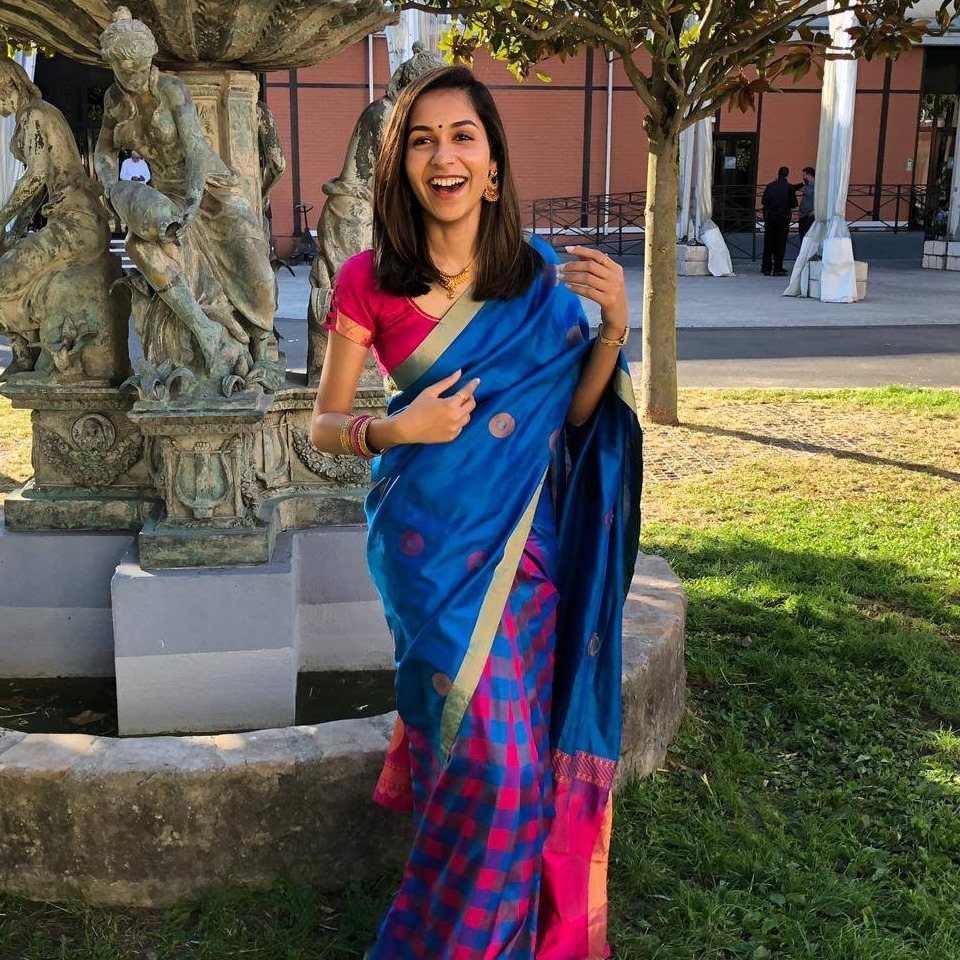 Yaso Thara  Ramanathan france A Mesmerising Journey